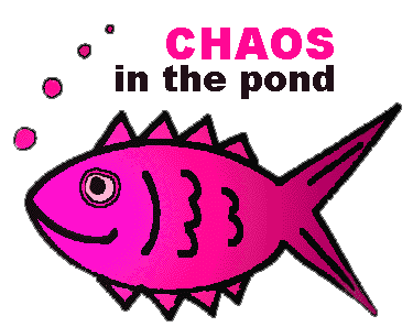 CHAOS in the pond